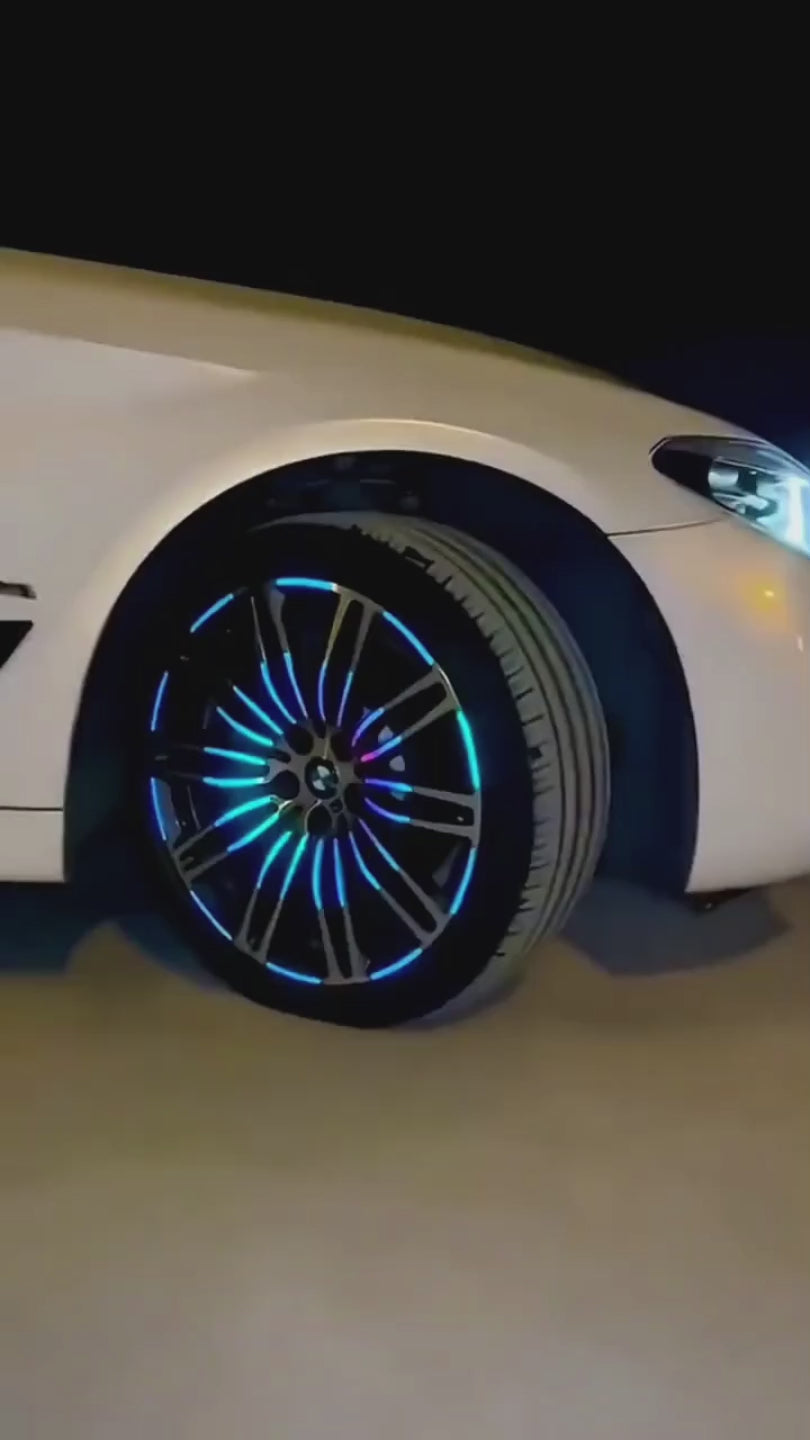 Bande Led réfléchissante