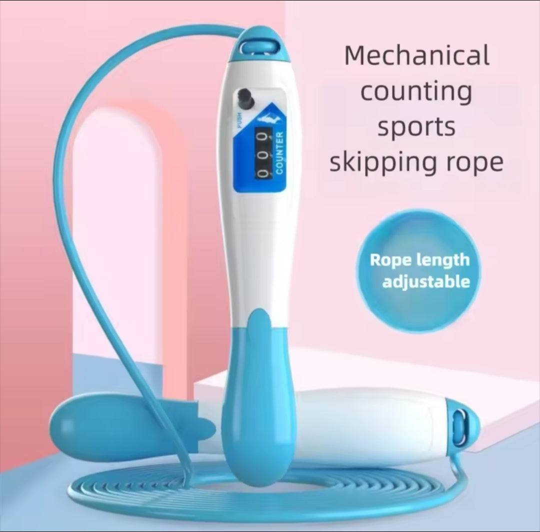 CORDE à SAUTER numérique