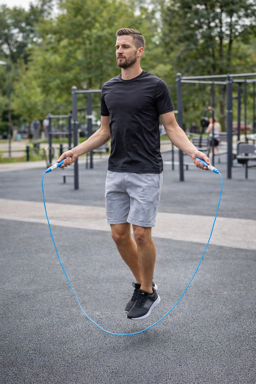 CORDE à SAUTER numérique
