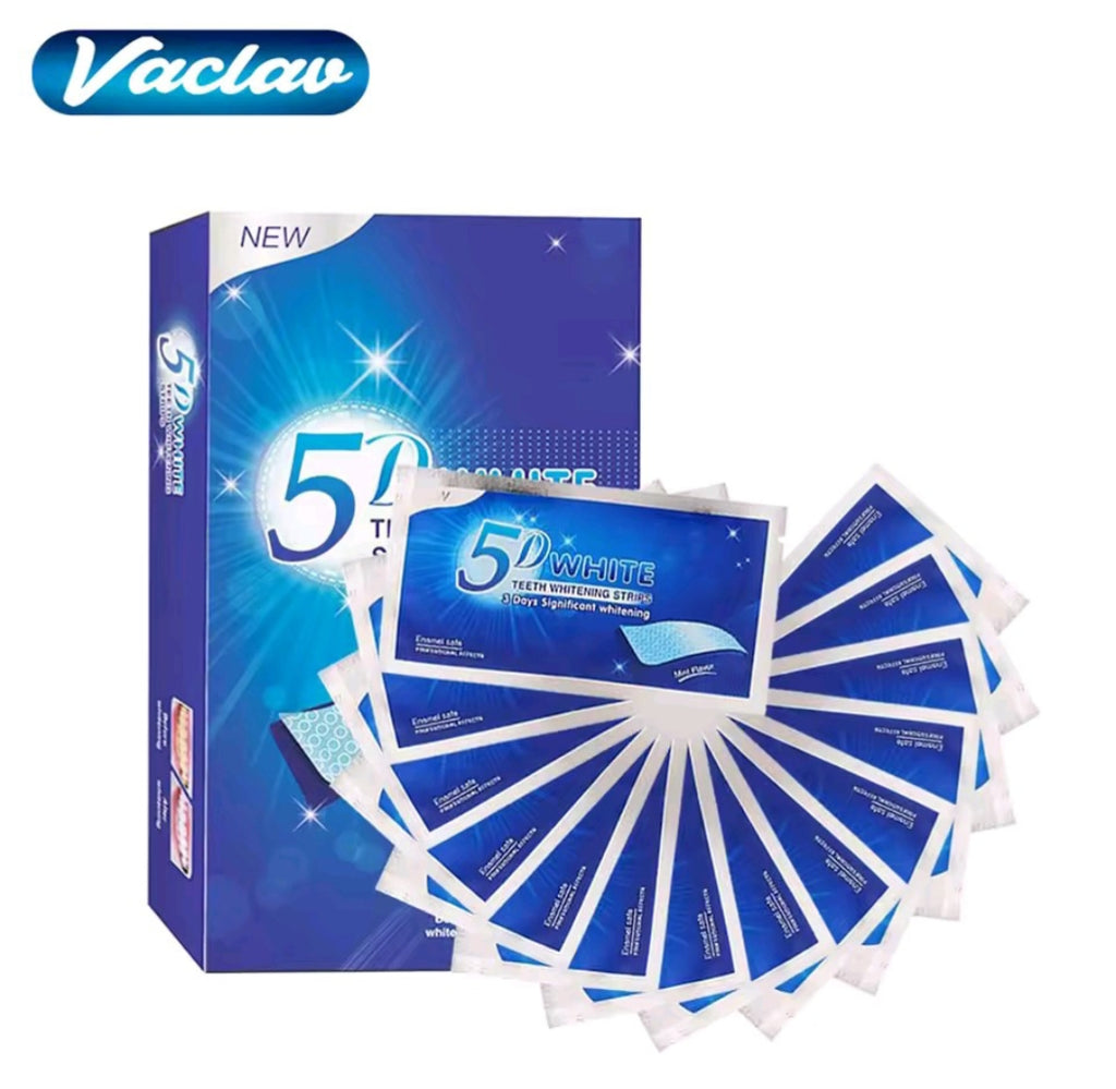 Bandes Blanchissantes 5D White Gel